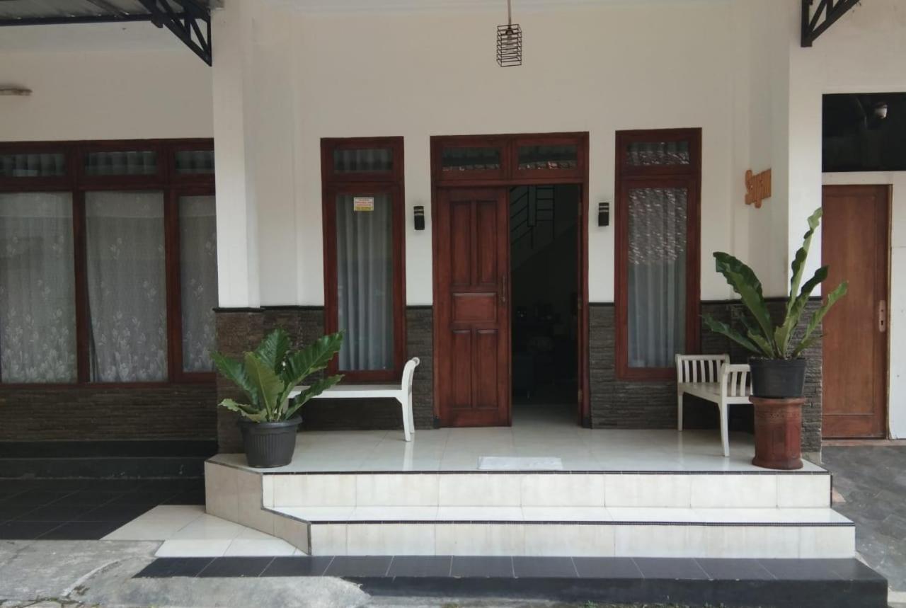 Sayana Homestay Слеман Экстерьер фото
